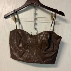 Express Bralette Blouse